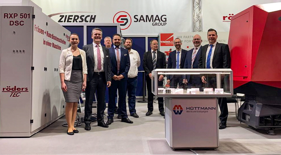 
Die Messe Nortec2020 liegt erfolgreich hinter uns. Wir danken allen Besuchern für das Interesse an uns und unseren Anlagen. Außerdem erfreuten wir uns über prominenten Besuch des Hamburger Senator für Wirtschaft, Hr. Westhagemann, auf unserem Messestand. Wir sehen uns auf der Nortec 2022