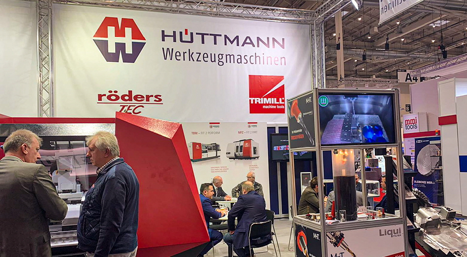 
Die Messe Nortec2020 liegt erfolgreich hinter uns. Wir danken allen Besuchern für das Interesse an uns und unseren Anlagen. Außerdem erfreuten wir uns über prominenten Besuch des Hamburger Senator für Wirtschaft, Hr. Westhagemann, auf unserem Messestand. Wir sehen uns auf der Nortec 2022