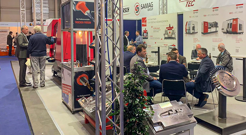 
Die Messe Nortec2020 liegt erfolgreich hinter uns. Wir danken allen Besuchern für das Interesse an uns und unseren Anlagen. Außerdem erfreuten wir uns über prominenten Besuch des Hamburger Senator für Wirtschaft, Hr. Westhagemann, auf unserem Messestand. Wir sehen uns auf der Nortec 2022