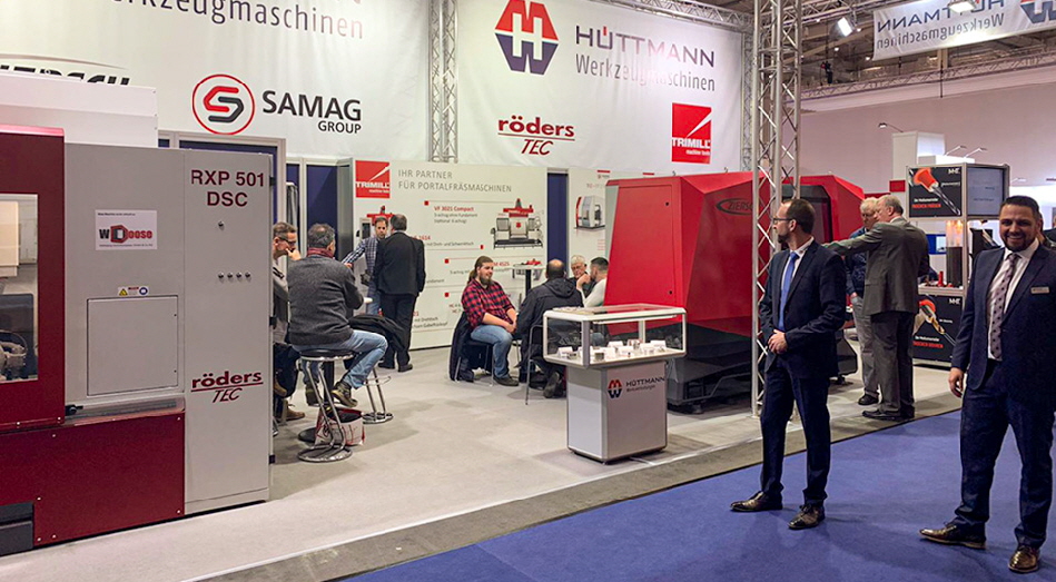 
Die Messe Nortec2020 liegt erfolgreich hinter uns. Wir danken allen Besuchern für das Interesse an uns und unseren Anlagen. Außerdem erfreuten wir uns über prominenten Besuch des Hamburger Senator für Wirtschaft, Hr. Westhagemann, auf unserem Messestand. Wir sehen uns auf der Nortec 2022